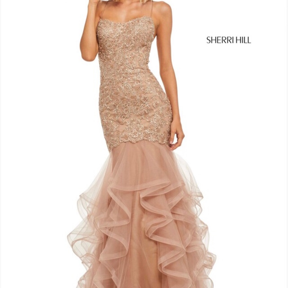 Sherri Hill Prom Dress